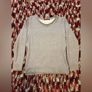 John Elliott Villain Crewneck Sweatshirt - Size 3 (Large)